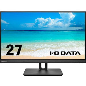 tfBXvC ACEI[Ef[^ LCD-CU271AB-FX [tfBXvC 27^/USB Type-C/4K/5Nۏ]