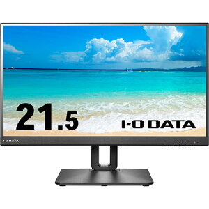 tfBXvC ACEI[Ef[^ LCD-D221SV-FX [tfBXvC 21.5^/ubN/100Hz/5Nۏ]