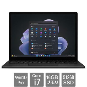 }CN\tg RIR-00043 [Surface Laptop 5 (i7-1265U 16GB SSD512GB Win10Pro 15 ubN^)]
