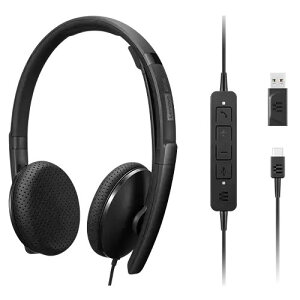���m�{�E�W���p�� 4XD1M39028 [Lenovo Wired VOIP(�}�C�N�t�w�b�h�z��)(UC)]