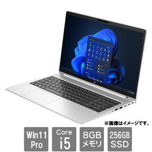 HP 9Y1R3PT#ABJ [HP ProBook 450 G10 Notebook PC (i5-1334U 8GB SSD256GB Win11Pro 15.6FHD)]
