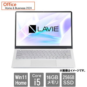 NEC PC-SE13563D1-D[LAVIE Smart SOL(i5-1335U 16GB SSD256 13.3 W11H H&B Vo[)]