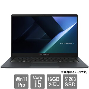 ASUS B1403CVA-S60676X [ASUS B1403CVA (i5-1335U 16GB SSD512GB 14.0 Win11Pro)]