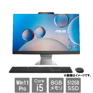 ASUS E3402WVAK-BPC289X [ASUS E3402WVAK(i5-1335U 8GB SSD512GB Win11Pro 23.8FHD ubN)]