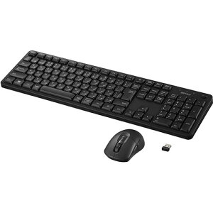 L[{[h}EXZbg obt@[iTvCj BSKBW340SBK [2.4GÉtL[{[h}EXZbg { ubN]