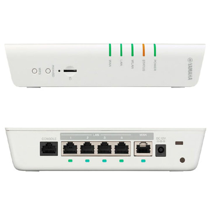 楽天市場】無線LANルーター ヤマハ NWR100 [Wi-Fi6対応 無線LAN 