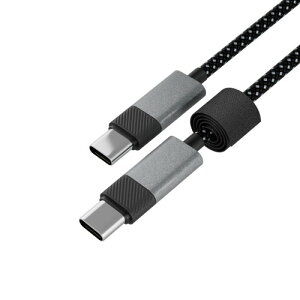 GAA MS-CC60W140-BK [ReEMotion3 USB-C PD60WΉ[d/f[^ʐMΉP[u bNX@\]