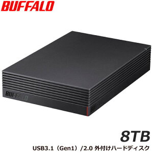 obt@[ BUFFALO HD-NRLDV[Y 2TB/4TB/6TB/8TB [USB3.1/USB3.0/USB2.0 Otn[hfBXN OtHDD PCpTV^p ÉhUM݌v {]