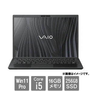 VAIO VJPG314000002 [VAIO Pro PG (Core i5-1334U 16GB SSD256GB 13.3 Win11Pro)]