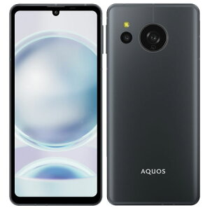 V[v SH-M26AX-B [AQUOS sense8(6.1 6GB/128GB And13 SIMt[ hho TCt BK)]