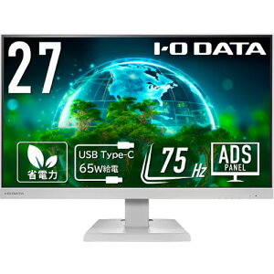 tfBXvC ACEI[Ef[^ LCD-C271DW [u5Nۏ؁vUSB Type-CR27^t ]