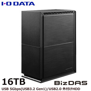 OtHDD ACEI[Ef[^ HDW-UTN16 [USB 5GbpsΉ 2hCuڊOtHDD 16TB]