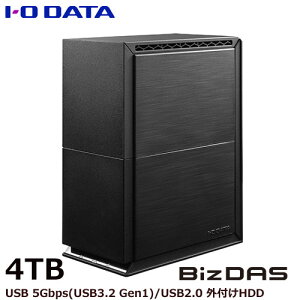 OtHDD ACEI[Ef[^ HDW-UTN4 [USB 5GbpsΉ 2hCuڊOtHDD 4TB]