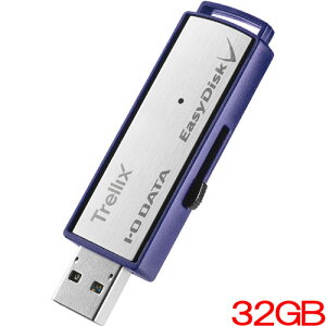 USB������ �A�C�E�I�[�E�f�[�^ ED-VT4/32G5 [�A���`�E�C���X�G���W�����ڃZ�L�����e�BUSB�������[ 32GB 5�N��]