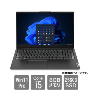m{EWp 83A100MAJP [Lenovo V V15 Gen4 (i5-13420H 8GB SSD256GB 15.6FHD Win11Pro64)]