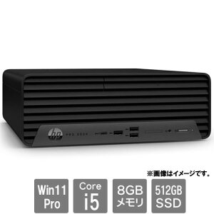 HP B3YB2AT#ABJ [SFF400G9 (i5-12500 8GB SSD512GB Win11Pro NP)]