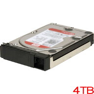 交換用HDD アイ・オー・データ HDLH-OPA4 [ランディスク(Linux OSモデル)交換用HDD 4TB]