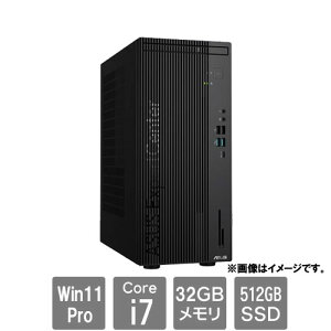 ASUS D701MER-I732RTX4060PROX (i7-14700 32GB SSD512GB Win11Pro NVIDIA GeForce RTX4060 Intel B760)