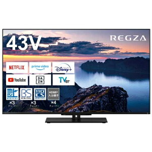 TVS REGZA 4K REGZA 43Z670N [V4KEnEBSE110xCSter 43V^]