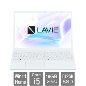 NEC PC-SE134ACD1-C [LAVIE Smart N16(i5-1235U 16GB SSD512GB DSM 16WUXGA W11H64 WH)]