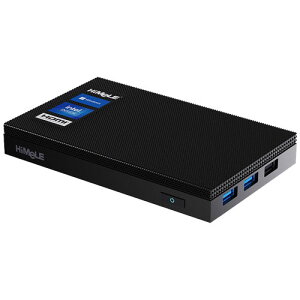 HiMeLE Quieter 4C-16/512-W11Pro(N150) [ɔPC Intel N150 (4C4T)/ 16GB/SSD 512GB/Wi-Fi 5/Win11 Pro]