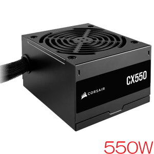 �R���Z�A CP-9020277-JP [ATX�d�� 80PLUS BRONZE�F�� CX Series 550W]