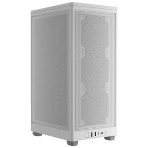 RZA CC-9011245-WW [Mini-ITX ~j^[P[X 2000D AIRFLOW - White 120mm t@×3]]
