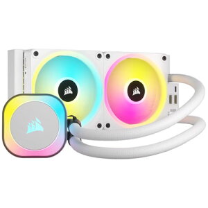 RZA CW-9061005-WW [̌^CPUN[[ iCUE LINK H100i RGB 240mmTCYWG[^ - zCg]