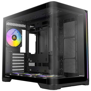 ANTEC ATX ~h^[P[X C5 Curve ARGB s[X 4×ARGBt@ ubN