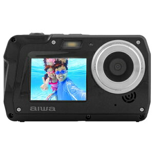 aiwa�f�W�^�� JA5-DCM0002 [�h���R���p�N�g�f�W�^���J���� 1300����f/10m�h��/�d�q��u���␳/AF/4�{�f�W�^���Y�[��]