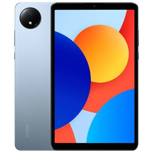 Xiaomi VHU4990JP [Redmi Pad SE 8.7 (Helio G85 4GB eMMC128GB Xiaomi HyperOS 8.7 SIMXbgȂ Sky Blue)]