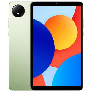 Xiaomi VHU5150JP [Redmi Pad SE 8.7(HelioG85 4GB eMMC128GB Xiaomi HyperOS 8.7 SIMXbgȂ Aurora Green)]