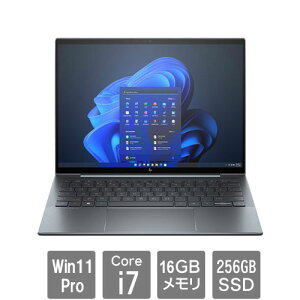 HP 7P180AV-AAAE [HP Dragonfly G4/CT Notebook PC(i7-1355U 16GB 256GB 13.5WUXGA Wi-Fi6E)]