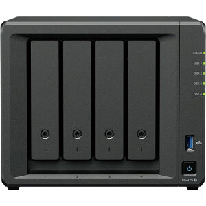 Synology DS925+ [DiskStation 4xC NAS 4RARyzen V1500B 4GB 2.5GbEx2 SATAΉ]