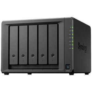 Synology DX525 [DiskStationpXg[Wgjbg 5xC SATAΉ]