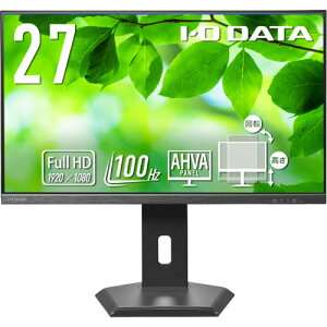 �t���f�B�X�v���C �A�C�E�I�[�E�f�[�^ LCD-D272SA-F [�t���f�B�X�v���C 27�^/5Y/100Hz/FS�X�^���h]