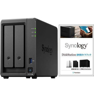 Synology DS725+/G [KChubNt DiskStation 2xCNAS Ryzen R1600 4GB 2.5GbE{GbE SATAΉ]