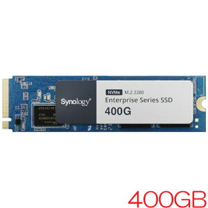 Synology SNV5420-400G [400GB SSD SNV5400�V���[�Y M.2(22110) NVMe PCIe 3.0 x4 700TBW ��d�ی�@�\ 5�N�ۏ�]