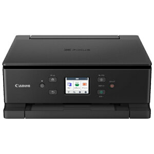 �L���m�� PIXUS TS7630 �u���b�N [A4�J���[�C���N�W�F�b�g�����@ 7263C001]