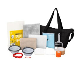 アイリスオーヤマ PBSN-15 [ペット用防災セット猫用 15点セット]