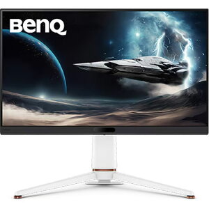BenQ LCD EX271Q [27�^�Q�[�~���O���j�^�[/2560×1440/HDMI�ADisplayPort�AUSB Type-C�i65W���d�j/180Hz]