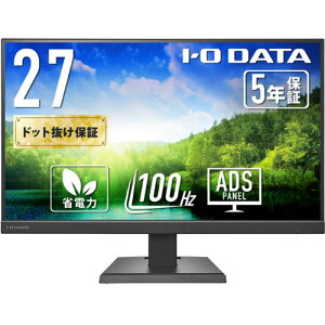 �t���f�B�X�v���C �A�C�E�I�[�E�f�[�^ LCD-C272SDBX [�t���f�B�X�v���C 27�^/USB-C/�u���b�N/5�N�ۏ�]