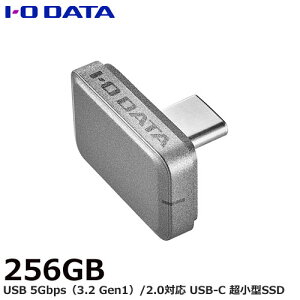 �|�[�^�u��SSD �A�C�E�I�[�E�f�[�^ SSPJ-UTC256 [USB 5Gbps�Ή�USB-C���^Slim SSD 256GB]