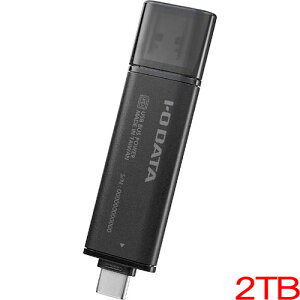 �|�[�^�u��SSD �A�C�E�I�[�E�f�[�^ SSPQ-USC2 [USB10Gbps A&C�Ή� �X�e�B�b�NSSD 2TB]