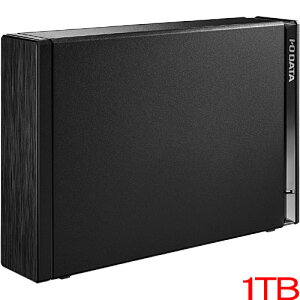 �O�tHDD �A�C�E�I�[�E�f�[�^ HDD-UT1KB [�e���r�^��&�p�\�R�����Ή� �O�t��HDD 1TB �u���b�N]