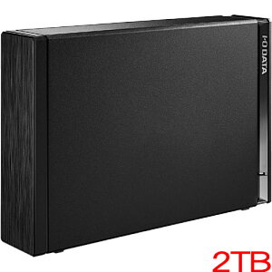 �O�tHDD �A�C�E�I�[�E�f�[�^ HDD-UT2KB [�e���r�^��&�p�\�R�����Ή� �O�t��HDD 2TB �u���b�N]