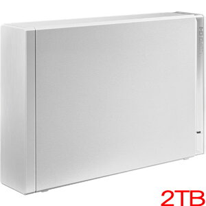�O�tHDD �A�C�E�I�[�E�f�[�^ HDD-UT2WB [�e���r�^��&�p�\�R�����Ή� �O�t��HDD 2TB �z���C�g]