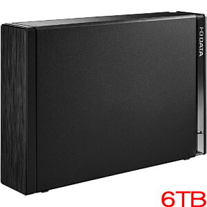 �O�tHDD �A�C�E�I�[�E�f�[�^ HDD-UT6KB [�e���r�^��&�p�\�R�����Ή� �O�t��HDD 6TB �u���b�N]