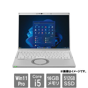 �p�i�\�j�b�N CF-FV4RDKAS [Let�fs note FV4(i5-1345U 16GB SSD512GB Win11Pro 14 Secured-Core PC�Ή� �o�b�e���[(L))]