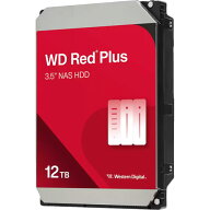 ウエスタンデジタル WD120EFGX [WD Red Plus（12TB 3.5インチ SATA 6G 7200rpm 512MB CMR）]